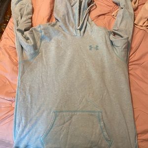 UA sweatshirt